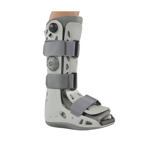 Foot braces - Airselect Standard 2 Air Chambers High Orthopedic Boot Foot Brace