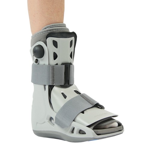 Foot braces - Airselect Low 3 Air Chambers Orthopedic High Boot Foot Brace