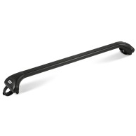 Universal Roof Bars Alu Viva 2 Ra Black For Open Railing
