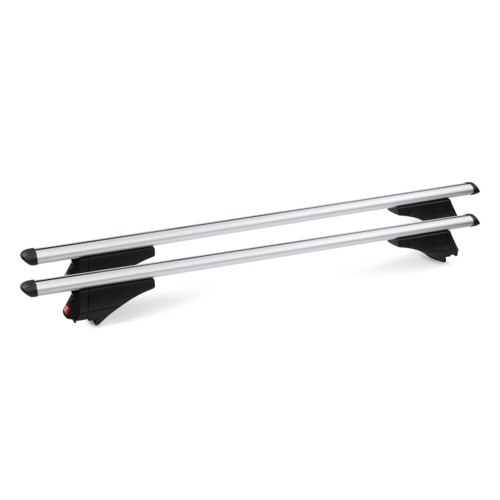 Roof bars - Alu Viva 3 Universal Roof Bars For Open-closed Railings 120cm