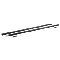  Universal Roof Bars Viva 2 For Open Railing 135cm