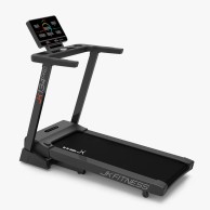 Jk134-pro Space-saving Folding Electric Treadmill