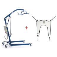 Gemini N315/150i Electric Lift For Disabled People + Harness Max 150kg