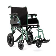 Wheelchair For Disabled Next Go! V Transit Wheelchair And Footrests