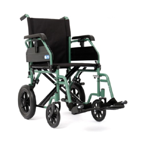 Wheelchairs for the disabled - Wheelchair For Disabled Next Go! V Transit Wheelchair And Footrests