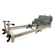 Folding Reformer Pilates Ap-rfw In Wood