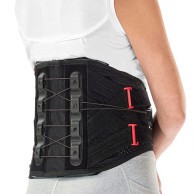 Lumbar Band Corset With Lumboforce 4 H 32cm Stays