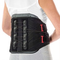 Lumbar Band Corset With Lumboforce 5 H 32cm Stays