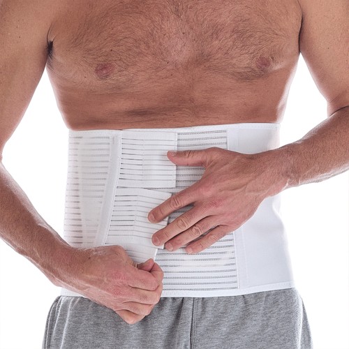 Trunk tutors - Abdostrap 2.0 Elasticated Corset Lumbar Band For Lumbago H 32cm