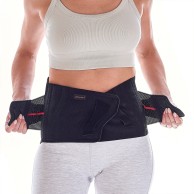 Porostrap 2.0 Elasticated Corset Lumbar Band For Lumbago H 26cm