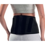 Lumbar Band Elastic Corset Skinstrap For Lumbago H 26cm