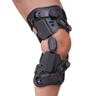 Knee Brace Knee Brace Roam Oa Gonoarthrosis Valgus Left