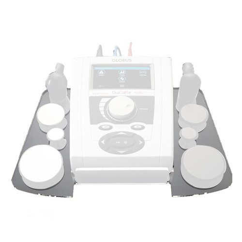 Tecar therapy accessories - Plexiglass Support For Diacare 5000/tecar Beauty 6000 Devices And Accessories