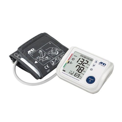 Sphygmomanometers/blood pressure monitors - Automatic Blood Pressure Monitor With Fuzzy Logic Advanced Afib+ Screening Cuff