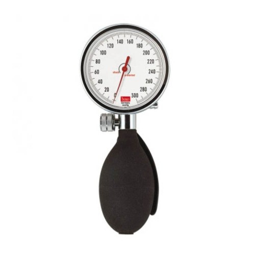 Sphygmomanometers/blood pressure monitors - Roid I Aneroid Sphygmomanometer 60mm Dial