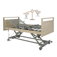 Magnolia Lux Electric Orthopedic Hospital Bed For Disabled With Joints
