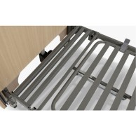 Extension Length 20cm For 120 Bariatric Hospital Bed Mp424