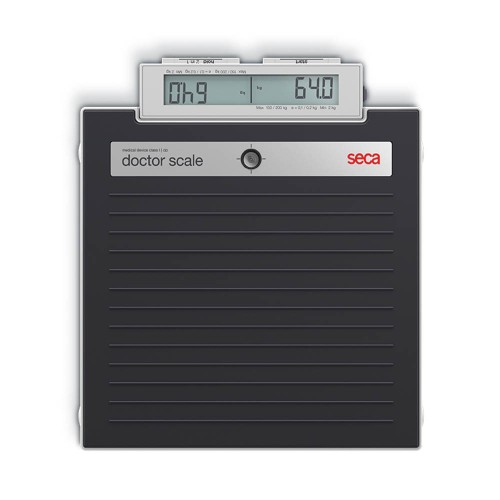 Scales - 878dr Electronic Digital Floor Scale, 200 Kg Capacity