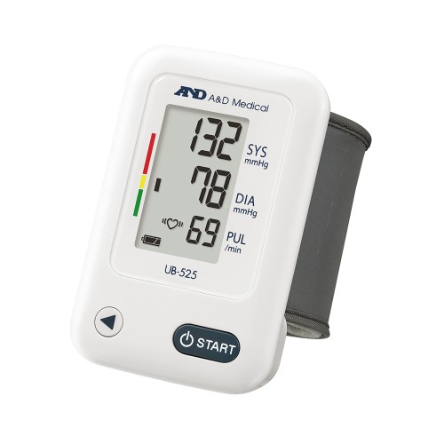Sphygmomanometers/blood pressure monitors - Automatic Wrist Heart Rate Monitor With Simple Climb Detection