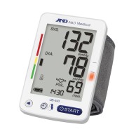 Ub-543 Advanced Automatic Wrist Heart Rate Monitor With Ascent Detection