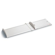 Folding Height Measuring Plate For Mobile Use