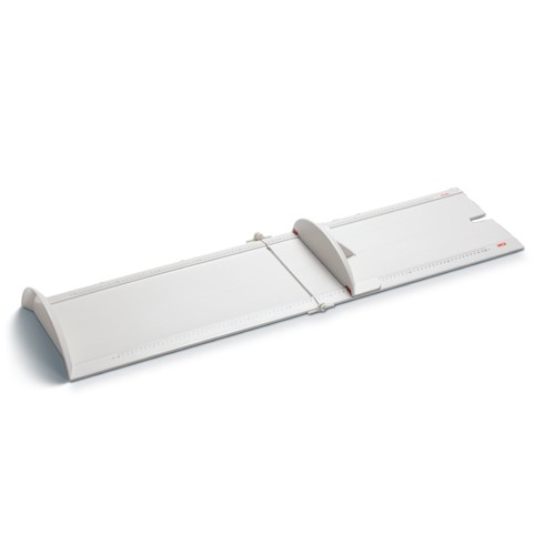 Scales - Folding Height Measuring Plate For Mobile Use
