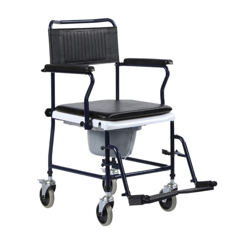 Toilet and shower chairs - Folding Toilet Chair For The Elderly And Disabled