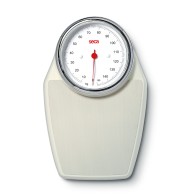 760/e Mechanical Floor Scale With Ecru Mat