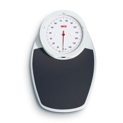 Scales - 750/bn Mechanical Floor Scale With Black Mat