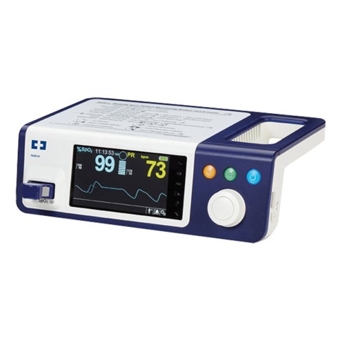 Pulse oximeters Oximeters - Bedside Pulse Oximeter With Interchangeable Probes