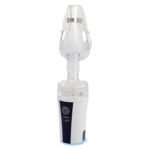 Aerosol and Breath Therapy - Cs-4000 Mesh Ultrasonic Aerosol Therapy Device Handset Model