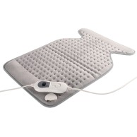 Electric Back Heating Pad With 3 Temperature Levels 43x62cm