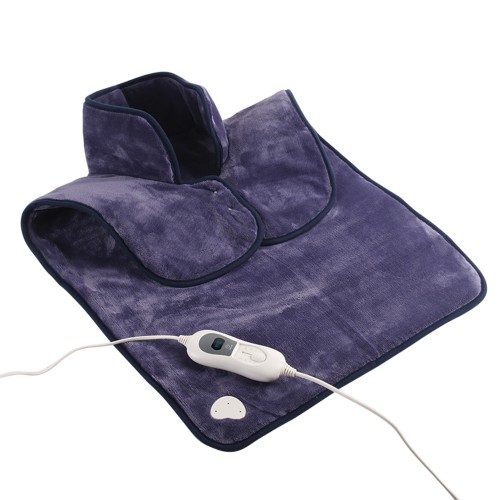 Heating pads - Electric Heating Pad For Back And Neck With 3 Temperature Levels