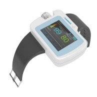 Portable Wrist Monitor For Sleep Apnea Control