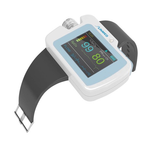 Pulse oximeters Oximeters - Portable Wrist Monitor For Sleep Apnea Control