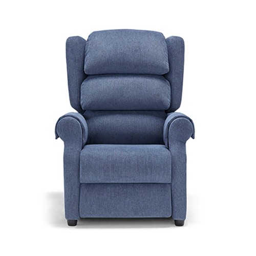 Lift and relax seats - Nuvola 2 Electric Reclining Lift Chair For The Elderly With Wheels
