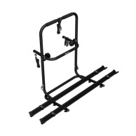 Brenner 4x4 Rear Bike Rack For Off-road Cars With Rear Spare Wheel