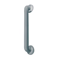 Stainless Steel Wall Handle With Knurled Grip
