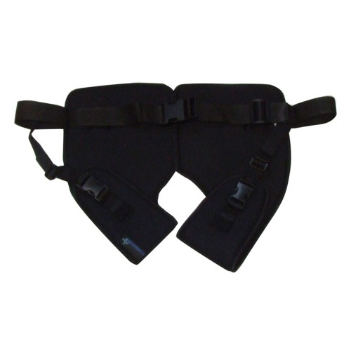 Disabled restraint aids - Containment Belt Leg Retainer Band 