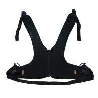 Abdominal Band With Suspenders Containment Belt 