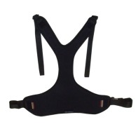 Abdominal Band With Suspenders For Women 