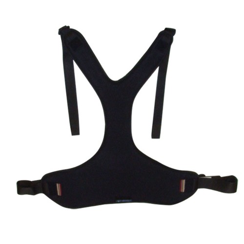 Disabled restraint aids - Abdominal Band With Suspenders For Women 