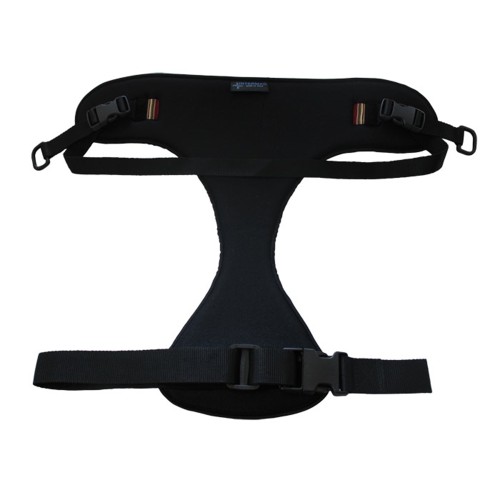 Disabled restraint aids - Pelvic Fascia Containment Belt