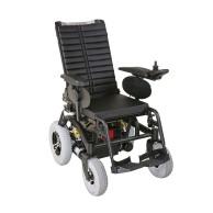 Latitude Folding Electric Wheelchair For The Disabled