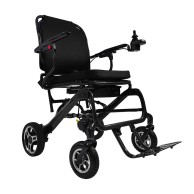 Carbonfold Folding Electric Wheelchair For The Disabled 