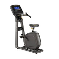 U50 Upright Gym Bike With Xr Console