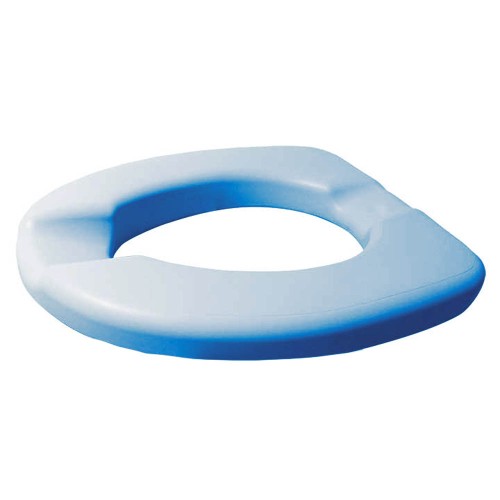 Risers for toilet bowls - Soft Cover For Toilet Seat Raise