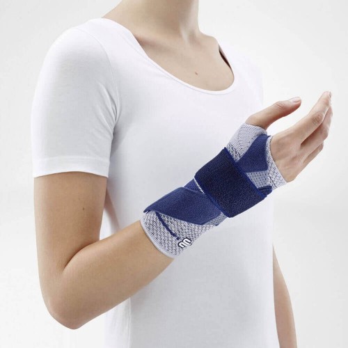 Wrist Braces - Manutrain Titan Left Wrist Brace For Tendonitis