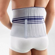 Lordoloc Elastic Lumbar Band Spinal Brace
