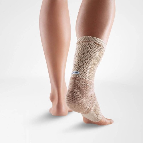 Foot braces - Achillotrain Beige Compressive Tibiotarsal Joint Brace